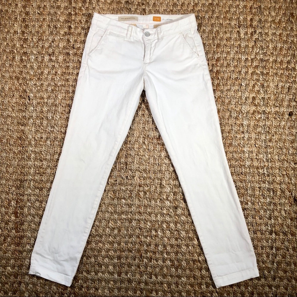 PILCRO AND THE LETTERPRESS Anthropologie HYPHEN